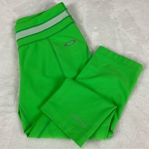 Oakley Capri Leggings Workout